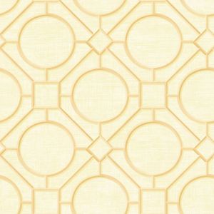 Seabrook Designs AI42404 Koi Geometric Wallpaper
